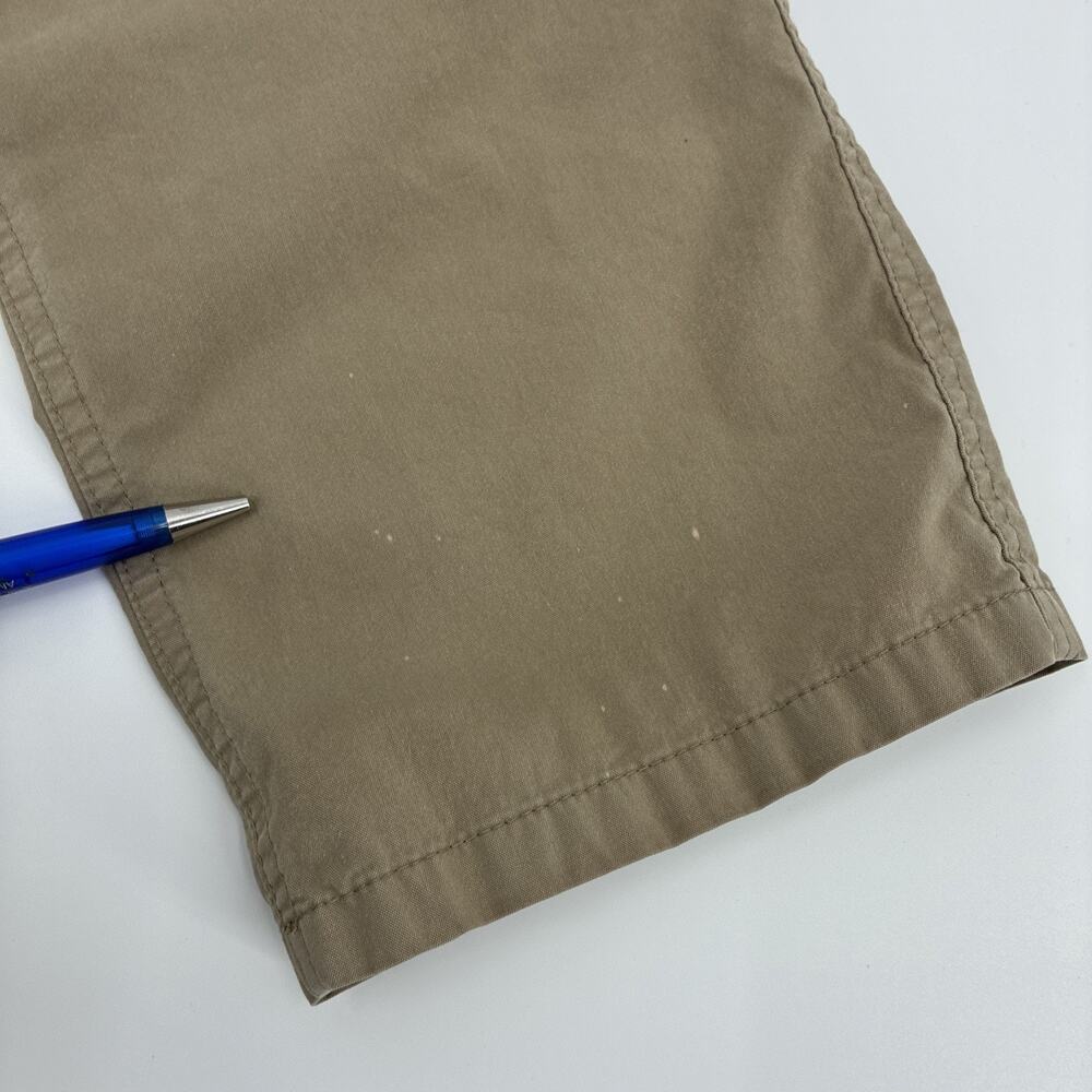 Kuhl Radikl Pants Men 32x36 Brown Stretch Outdoors Active Hike Camp (Fits 32x34) - Picture 12 of 16